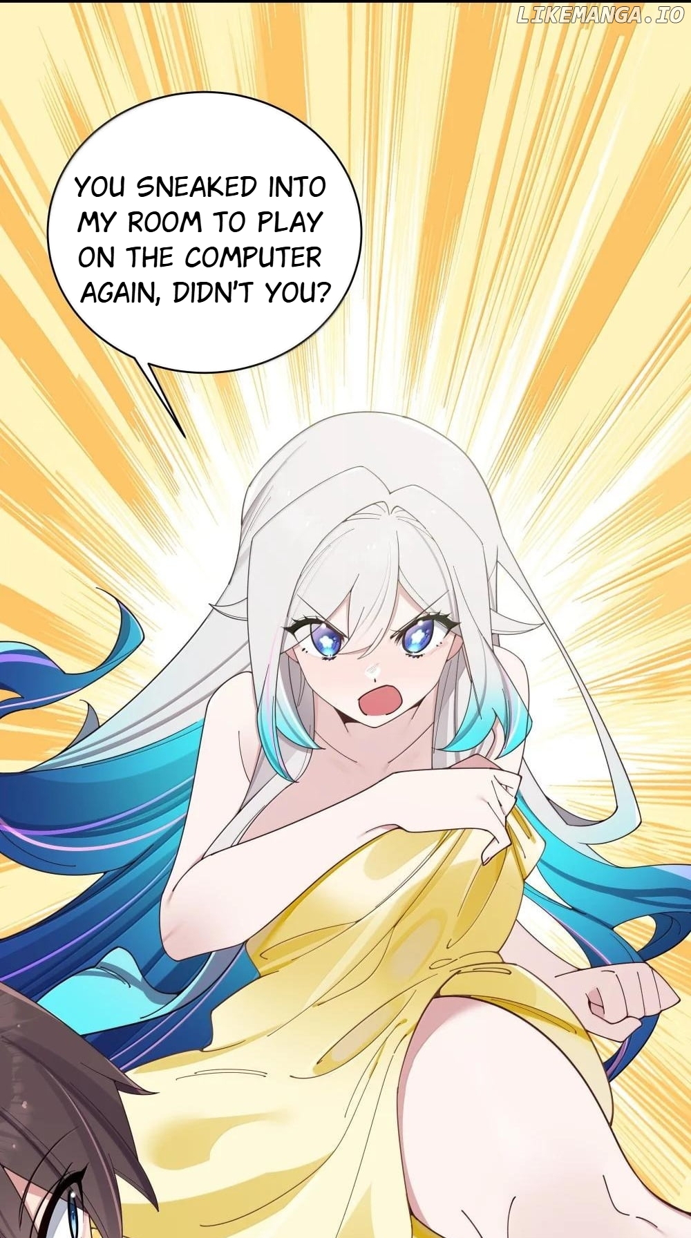 My Fake Girlfriends are using me as a Shield Chapter 137 - page 38